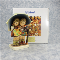 STORMY WEATHER Figurine (Hummel 71/I, TMK)