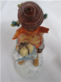 CHRISTMAS DELIVERY Figurine (Hummel 2014, TMK) First Issue