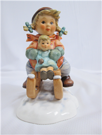 CHRISTMAS DELIVERY Figurine (Hummel 2014, TMK) First Issue