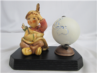 AMERICAN WANDERER Figurine (Hummel 2061, TMK) First Issue