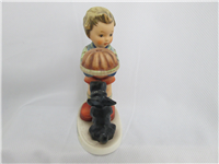 BEGGING HIS SHARE Figurine (Hummel 9, TMK)
