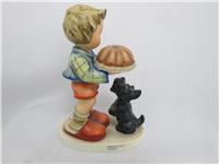 BEGGING HIS SHARE Figurine (Hummel 9, TMK)