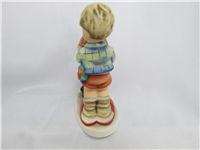 BEGGING HIS SHARE Figurine (Hummel 9, TMK)