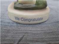 We Congratulate Figurine Hummel 220 TMK 6