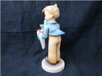 WAITER Herr Ober Figurine (Hummel 154/I, TMK)