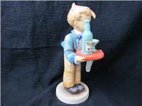 WAITER Herr Ober Figurine (Hummel 154/I, TMK)