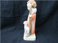 GOOD SHEPHERD Figurine (Hummel 42/0, TMK)