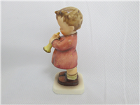 A BUDDING MAESTRO Flotenlied Figurine (Hummel 477, TMK)