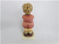 A BUDDING MAESTRO Flotenlied Figurine (Hummel 477, TMK)