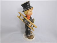 CHIMNEY SWEEP WITH LADDER Hummel