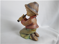 LITTLE TOOTER Figurine (Hummel 214/H, TMKLS)