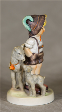 SHEPERD BOY Hirtenbub 7 Hummel 395/0 TMK 7