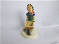 LITTLE LANDSCAPER Ich pack's an 8 Hummel 2011 TMK 8