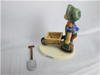 LITTLE LANDSCAPER Ich pack's an 8 Hummel 2011 TMK 8