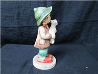 LOST SHEEP Schaferbub Figurine (Hummel 68/0, TMK)