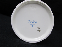 Black Edition Frankfurter LATEST NEWS Das Allerneueste Figurine (Hummel 184, TMK)