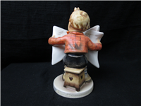 Black Edition Frankfurter LATEST NEWS Das Allerneueste Figurine (Hummel 184, TMK)