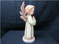 FESTIVAL HARMONY Adventsengel mit Mandoline Figurine (Hummel 172/0, TMK)