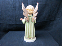 FESTIVAL HARMONY Adventsengel mit Mandoline Figurine (Hummel 172/0, TMK)