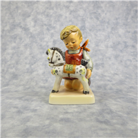 HORSE TRAINER Figurine (Hummel 423, TMK)