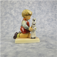 HORSE TRAINER Figurine (Hummel 423, TMK)