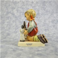 HORSE TRAINER Figurine (Hummel 423, TMK)