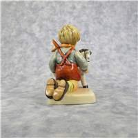 HORSE TRAINER Figurine (Hummel 423, TMK)