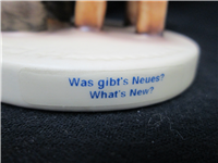 WHAT'S NEW? Was gibt's neues?  5" Figurine     (Hummel  418, TMK 7)