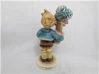 GOOD NEWS 4 1/2 Figurine 125th Anniversary Special Edition (Hummel 539, TMK)