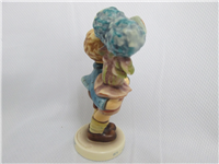GOOD NEWS 4 1/2 Figurine 125th Anniversary Special Edition (Hummel 539, TMK)