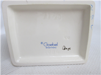 Stormy Weather Figurine Hummel 71 2/0 TMK 6