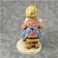 WHAT'S NEW? Figurine (Hummel 418, TMK)