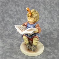 WHAT'S NEW? Figurine (Hummel 418, TMK)