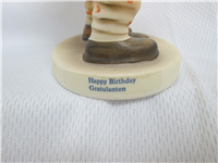 HAPPY BIRTHDAY Gratulanten 6 Hummel 176/0 TMK 6