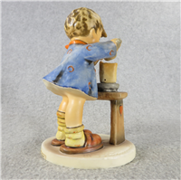 A FAIR MEASURE Figurine (Hummel 345, TMK)
