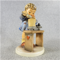 A FAIR MEASURE Figurine (Hummel 345, TMK)