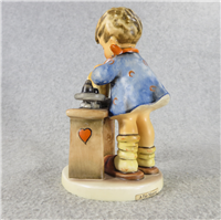 A FAIR MEASURE Figurine (Hummel 345, TMK)