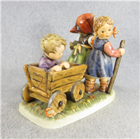 PLEASANT JOURNEY Century Collection Figurine (Hummel 406, TMK)