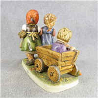 PLEASANT JOURNEY Century Collection Figurine (Hummel 406, TMK)