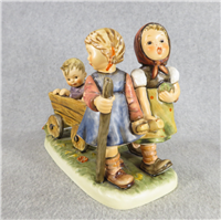 PLEASANT JOURNEY Century Collection Figurine (Hummel 406, TMK)