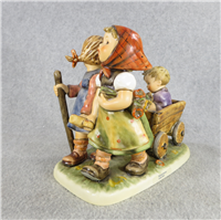 PLEASANT JOURNEY Century Collection Figurine (Hummel 406, TMK)