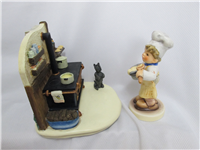 IN THE KITCHEN 8 Hummel 2038 TMK 8