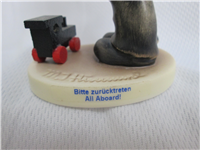 ALL ABOARD First Issue Figurine (Hummel 2044, TMK)