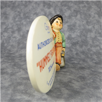 AUTHORIZED DEALER HUMMEL FIGURINES 6 Hummel 187 A TMK 6