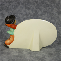 AUTHORIZED DEALER HUMMEL FIGURINES 6 Hummel 187 A TMK 6