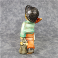 AUTHORIZED DEALER HUMMEL FIGURINES 6 Hummel 187 A TMK 6