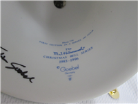 1993 M. I. Hummel Christmas Bell (Hummel 779, TMK)