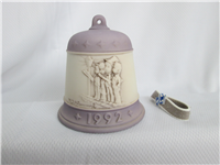 1992 M. I. Hummel Christmas Bell (Hummel 778, TMK)