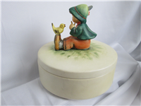 SINGING LESSON 5 Hummel III/63 TMK 5