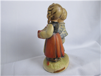 BIRTHDAY SERENADE 4 1/2 inch Figurine (Hummel 218 2/0, TMK LSB)